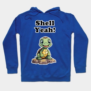 Shell Yeah! Hoodie